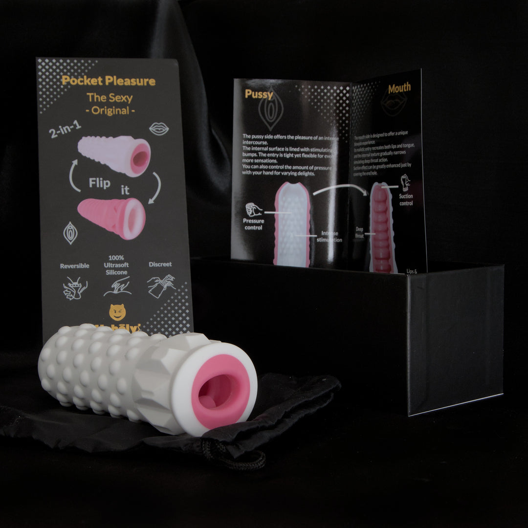 Pocket Pleasure - The Sexy